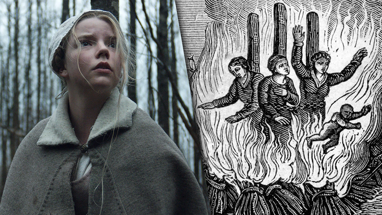 The Witch: Οι πραγματικές δίκες μαγισσών που ενέπνευσαν την ταινία!
