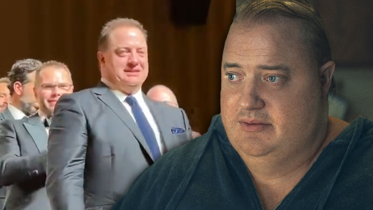 Συγκινήθηκε ο Brendan Fraser από την 6λεπτη αποθέωση του στο Φεστιβάλ Βενετίας 2022 (ΒΙΝΤΕΟ)