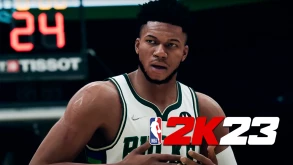 NBA 2K23: O Γιάννης Αντετοκούνμπο είναι ο κορυφαίος σε rating παίκτης!