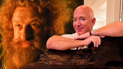 Rings of Power: O Jeff Bezos είναι ευγνώμων που δεν τον άκουσαν οι δημιουργοί της σειράς