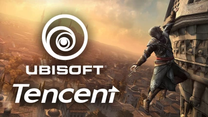Η Tencent αγόρασε μεγάλο ποσοστό της Ubisoft με επένδυση σχεδόν €300 εκατομμύρια!