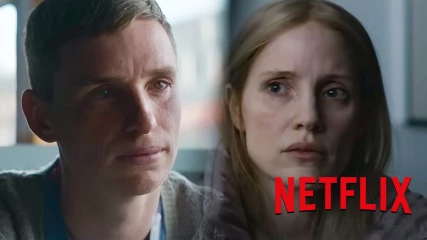 The Good Nurse: Jessica Chastain και Eddie Redmayne παίζουν στο νέο θρίλερ του Netflix (ΒΙΝΤΕΟ)