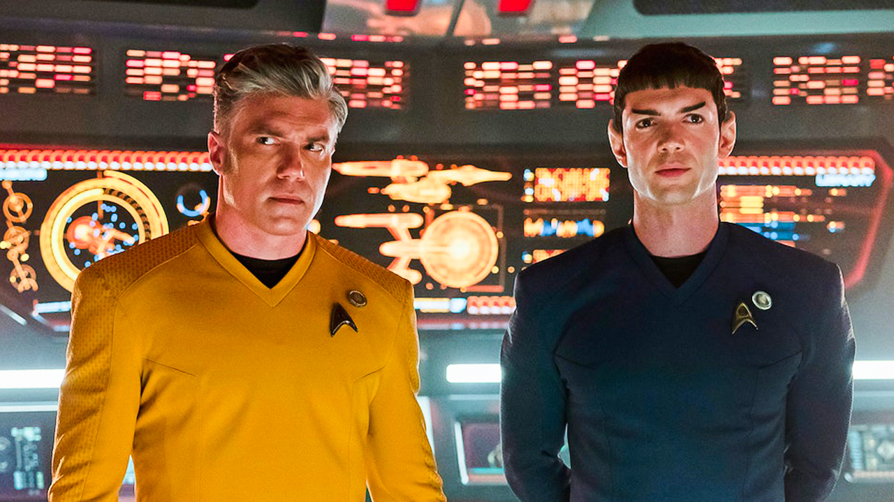 Star Trek: Strange New Worlds - Νέα οσκαρική ηθοποιός στη 2η σεζόν (ΦΩΤΟ+BINTEO)