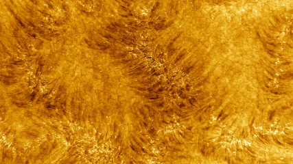 Εκπληκτικές φωτογραφίες του Ήλιου ανοίγουν μία νέα εποχή στην Ηλιακή Φυσική (ΕΙΚΟΝΕΣ)