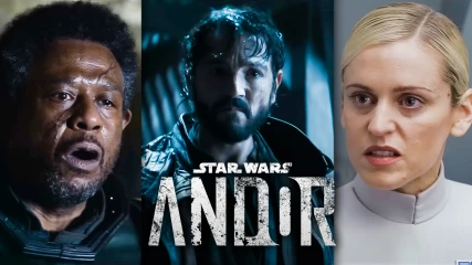 Το νέο trailer του Star Wars: Andor τα δίνει όλα για την επικείμενη επανάσταση!