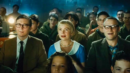 The Fabelmans: Η νέα ταινία του Steven Spielberg είναι μια ωδή στο σινεμά και τη ζωή (BINTEO)