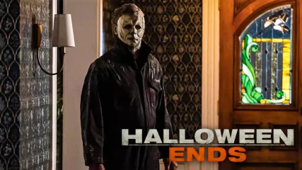 Halloween Ends: Michael Myers και Laurie Strode είναι έτοιμοι για την τελική αναμέτρηση (ΕΙΚΟΝΕΣ)