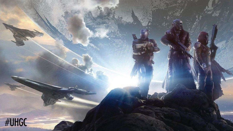 Απολαύστε το prologue cinematic του Destiny: The Taken King