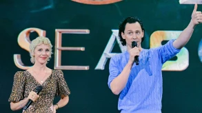 LOKI Season 2: Κλεφτή ματιά στην D23 και νέο πρόσωπο-έκπληξη (ΦΩΤΟ+ΒΙΝΤΕΟ)
