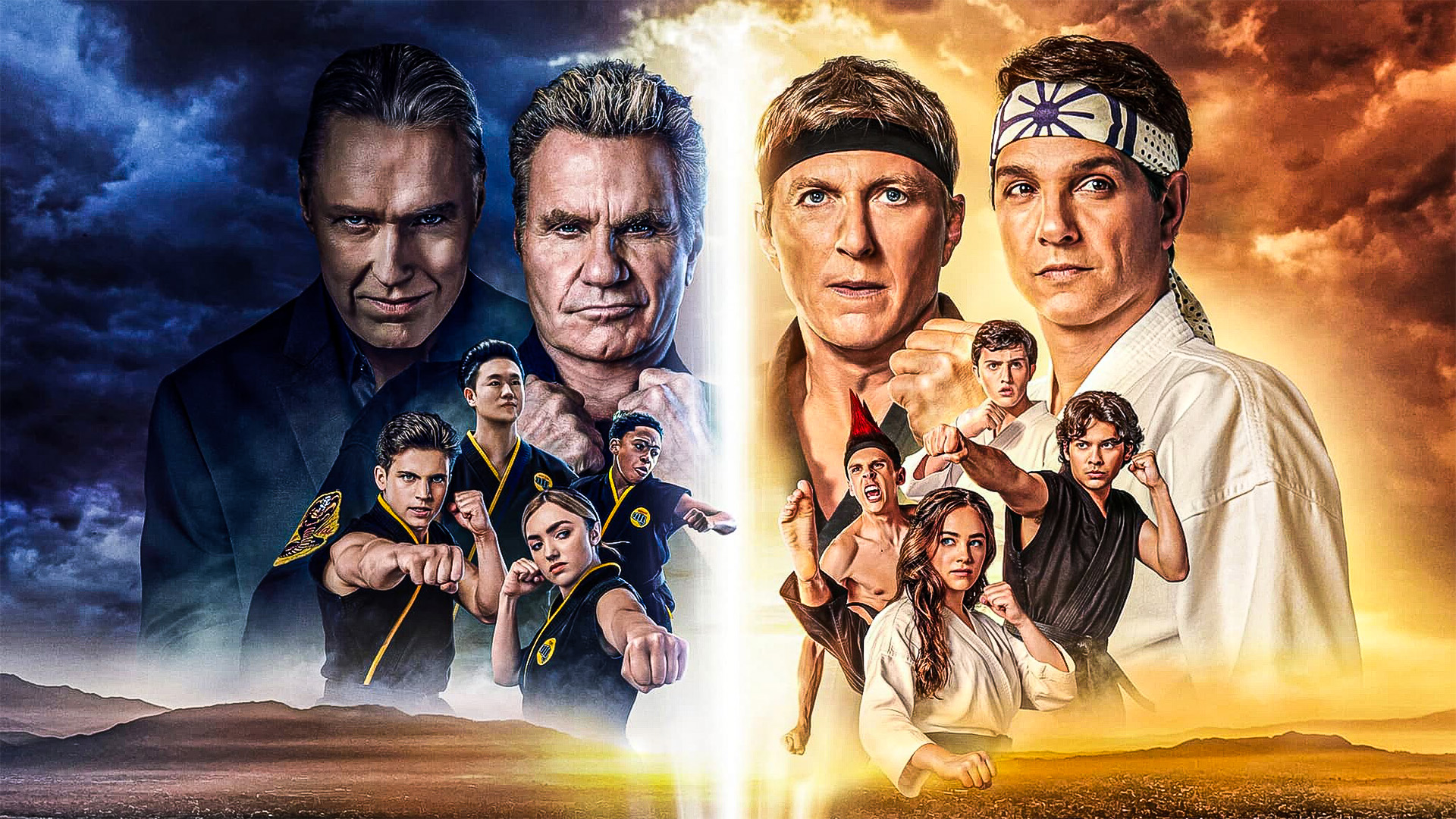 5+1 facts που ίσως δε γνωρίζατε για το Cobra Kai