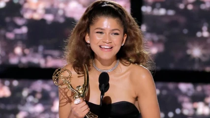 Βραβεία Emmy 2022: Η Zendaya ξανά νικήτρια με το Euphoria γράφοντας ιστορία
