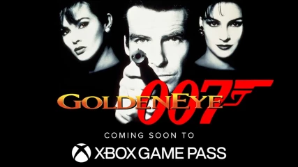 GoldenEye 007: Το ιστορικό James Bond παιχνίδι έρχεται στο Xbox με ένα 4K remaster