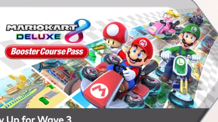 Mario Kart 8 Deluxe: Μάθαμε πότε θα έρθει το νέο κύμα πιστών (ΒΙΝΤΕΟ)