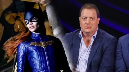 Ο Brendan Fraser πετάει ατάκα για την ακύρωση της Batgirl (ΒΙΝΤΕΟ)