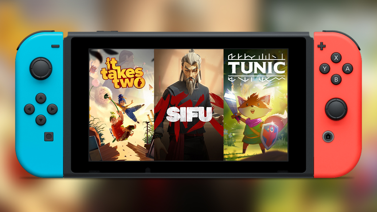 It Takes Two, TUNIC και SIFU έρχονται στο Nintendo Switch (ΒΙΝΤΕΟ)