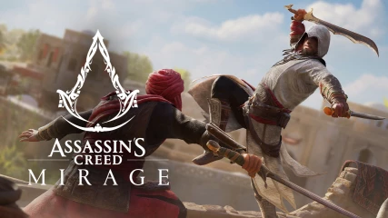 Ubisoft: «Το Assassin's Creed Mirage δε θα έχει τζόγο, ούτε loot boxes»