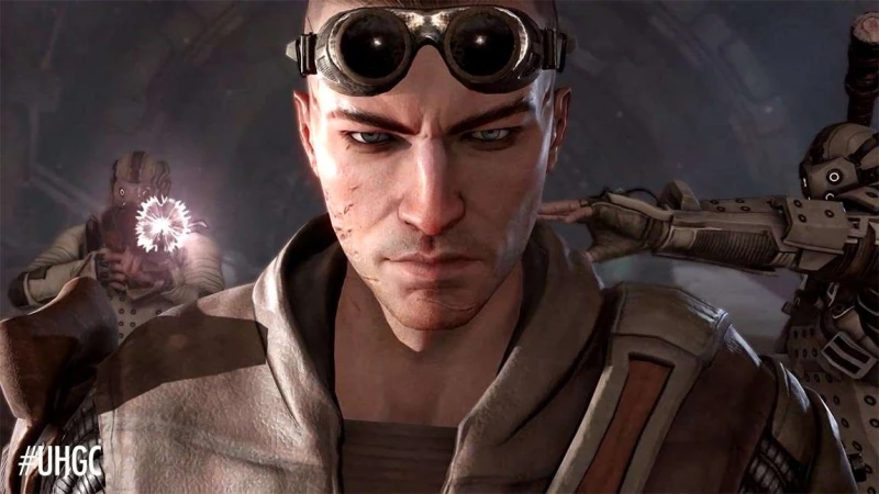 Το Gamescom 2015 trailer του The Technomancer