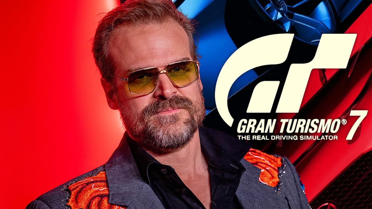Ταινία Gran Turismo: Πρωταγωνιστής θα είναι ο David Harbour του Stranger Things