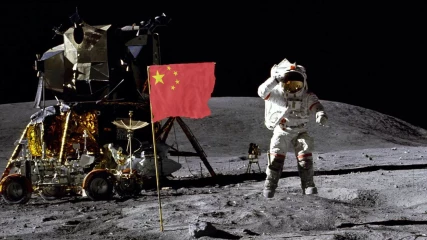 Η Κίνα ανακάλυψε το καύσιμο του μέλλοντος στη Σελήνη