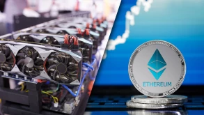 Ethereum: Τέλος το mining με κάρτες γραφικών - Ολοκληρώθηκε το The Merge