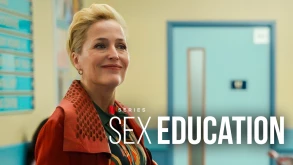 Sex Education 4η σεζόν: Το παρών δίνει και η "Μαμά Ότις" της Gillian Anderson (ΦΩΤΟ)
