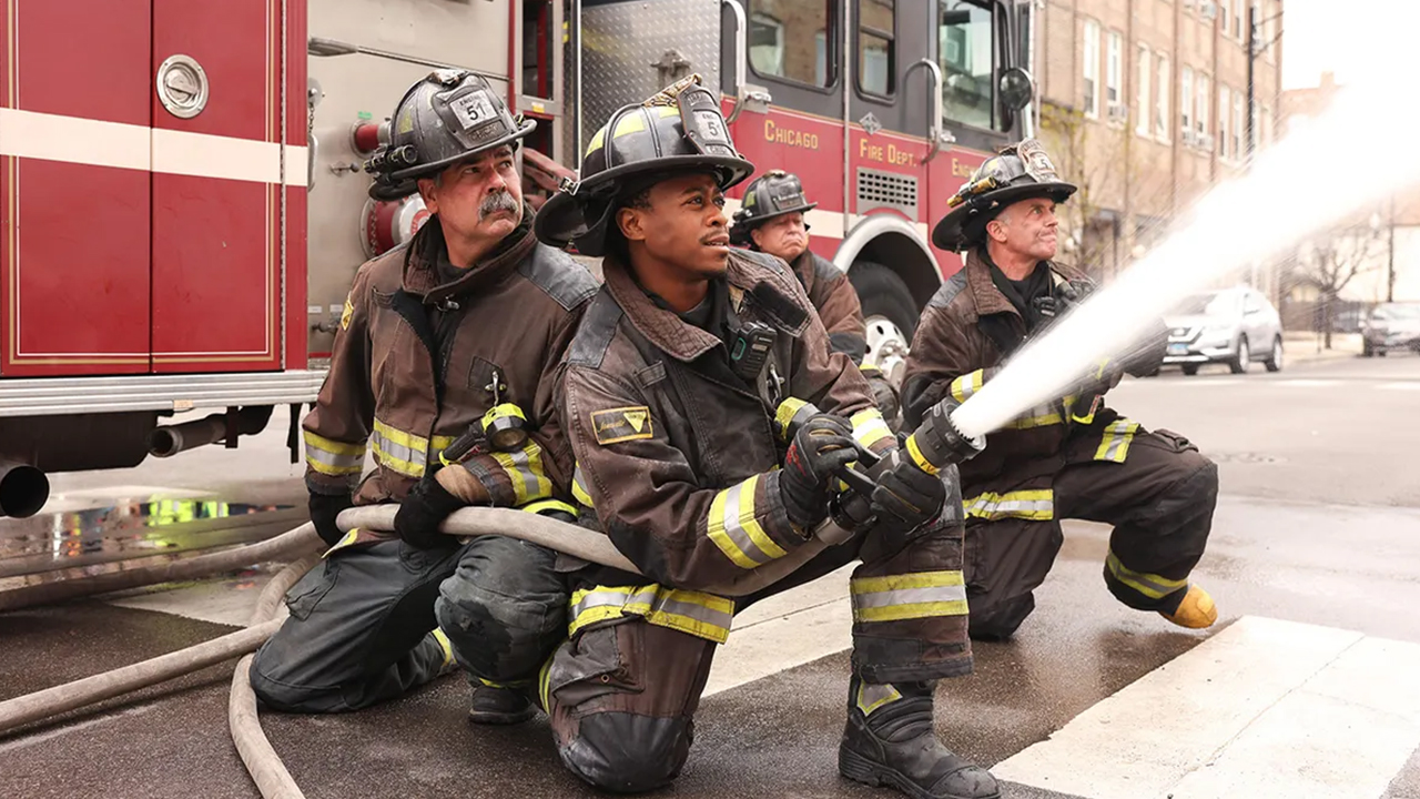Ένοπλη επίθεση στο πλατό της σειράς Chicago Fire