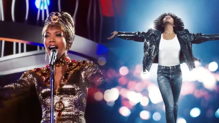Η ταινία για τη ζωή της Whitney Houston έχει trailer και εκθαμβωτική λάμψη