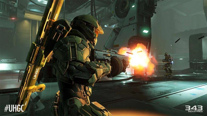 Διπλάσια διάρκεια το campaign του Halo 5 από το Halo 4