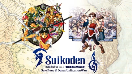 Τα Suikoden I&II HD Remaster Gate Rune και Dunan Unification Wars είναι γεγονός