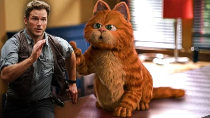 Θα πρέπει να κάνετε περισσότερη υπομονή για να δείτε το Garfield με τον Chris Pratt