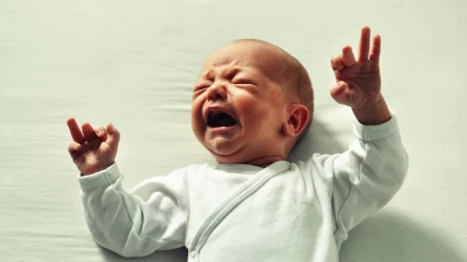 Αυτός είναι ο επιστημονικός τρόπος για να σταματήσετε το κλάμα του μωρού