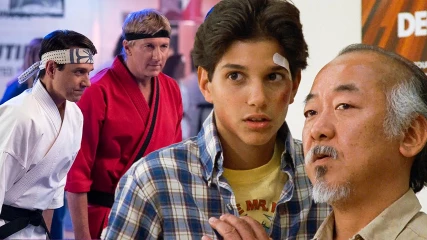 Karate Kid: Θα συνδέεται η νέα ταινία με το Cobra Kai; O δημιουργός της σειράς απαντά
