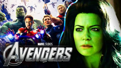 Άλλαξε όνομα ο λογαριασμός των Avengers στο Twitter και φταίει η σειρά She-Hulk (ΦΩΤΟ)
