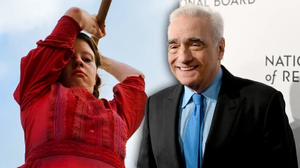 O Martin Scorsese έπαθε τη πλάκα του με την ταινία τρόμου 