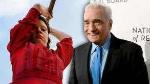 O Martin Scorsese έπαθε τη πλάκα του με την ταινία τρόμου "Pearl" του Ti West