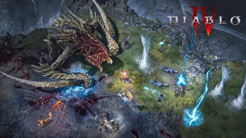 Η Blizzard ετοιμάζει την closed beta του Diablo IV με endgame περιεχόμενο