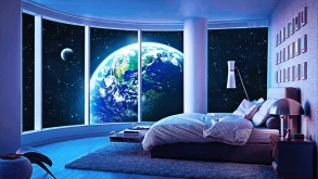 Starlab: Η Hilton θα σχεδιάσει τα δωμάτια του διαστημικού σταθμού