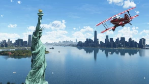 Το Microsoft Flight Simulator γίνεται πιο ελαφρύ και αποκτά DLSS