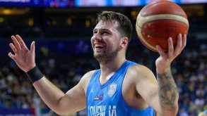 Ο Λούκα Ντόντσιτς απέκτησε ψηφιακό ΑΙ σωσία που θα συνομιλεί με τους fans (ΦΩΤΟ)