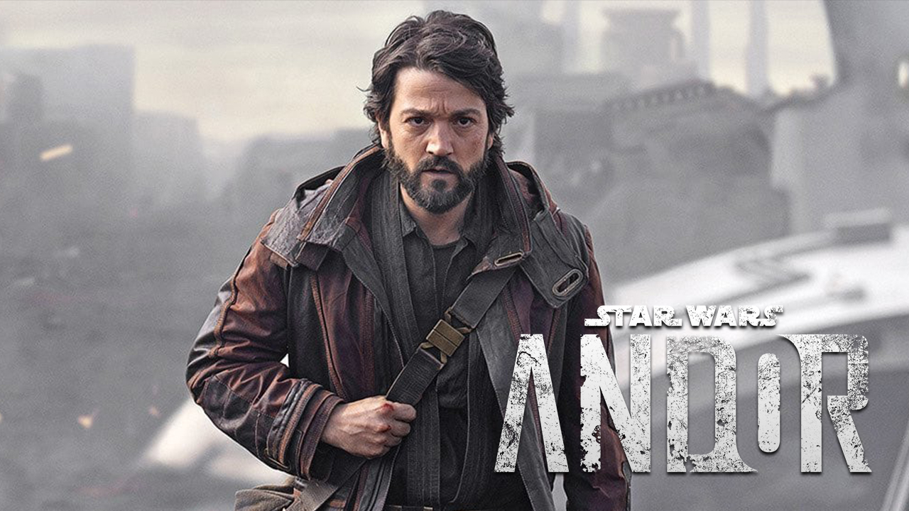 Star Wars: Andor – Οι «Rogue Oneίτες» στις θέσεις σας από τώρα | Premiere Review