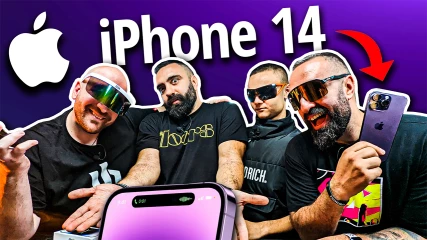 ΜΑΖΕΨΤΕ ΤΟΥΣ! Ήρθαν τα iPhone 14! (+ ΤΕΡΑΣΤΙΟΣ ΔΙΑΓΩΝΙΣΜΟΣ!)