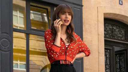 Emily In Paris 3η σεζόν: Ο έρωτας πλανάται στον γαλλικό αέρα του Netflix (ΦΩΤΟ)