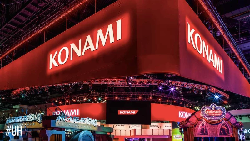 Αύξηση κερδών για την Konami