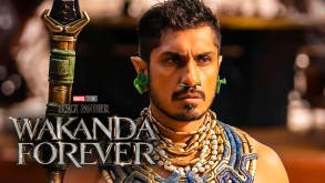 Νέες φωτογραφίες από το Black Panther: Wakanda Forever με Namor και Shuri