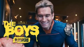 The Boys: Δείτε τις αστείες στιγμές από τα γυρίσματα της 3ης σεζόν