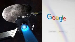 Αν ψάξετε για το DART της NASA στη Google θα βρείτε ένα κρυμμένο μυστικό