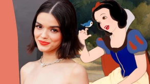 Η νέα "Χιονάτη" της Disney φοβόταν την... Χιονάτη - Η εξομολόγηση της Rachel Zegler