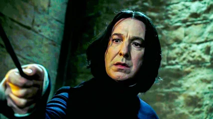 Harry Potter: Αποκαλύπτεται πως ένιωσε ο Άλαν Ρίκμαν στην τελευταία σκηνή του Snape