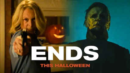 Το τελικό trailer του Halloween Ends είναι ανατριχιαστικό!