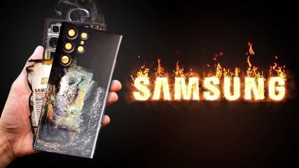 Samsung: Πιθανό σοβαρό πρόβλημα με τις μπαταρίες των τηλεφώνων εντοπίστηκε από YouTubers